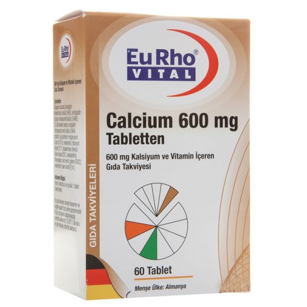 Eurho Vital Calcium